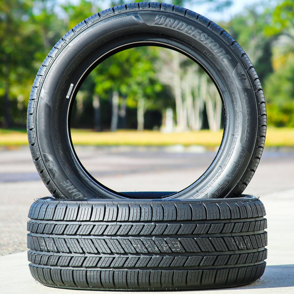 Bridgestone Turanza EverDrive 205/55R16 94V XL a/s All Season Tire