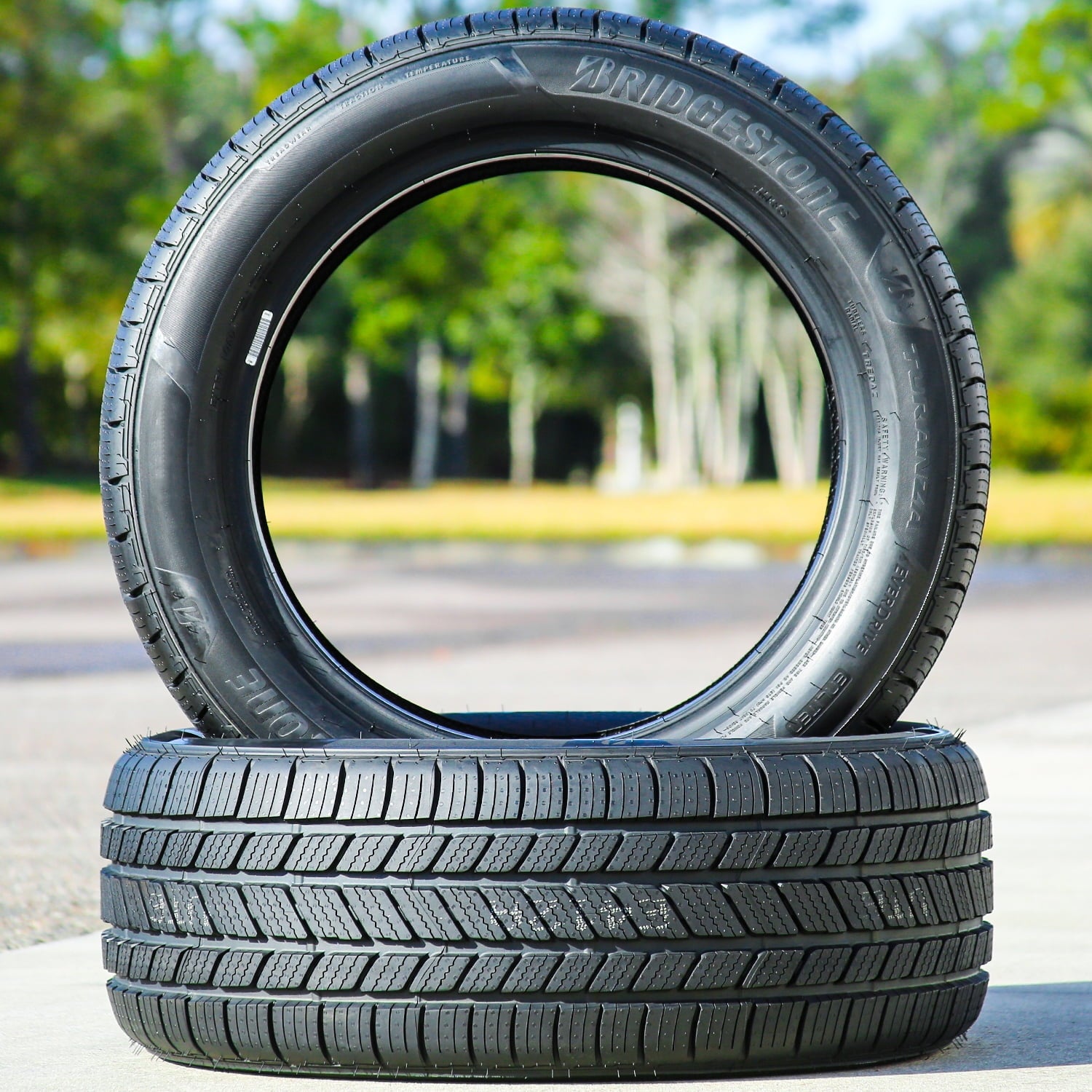 Bridgestone Turanza EverDrive 205/55R16 94V XL a/s All Season Tire