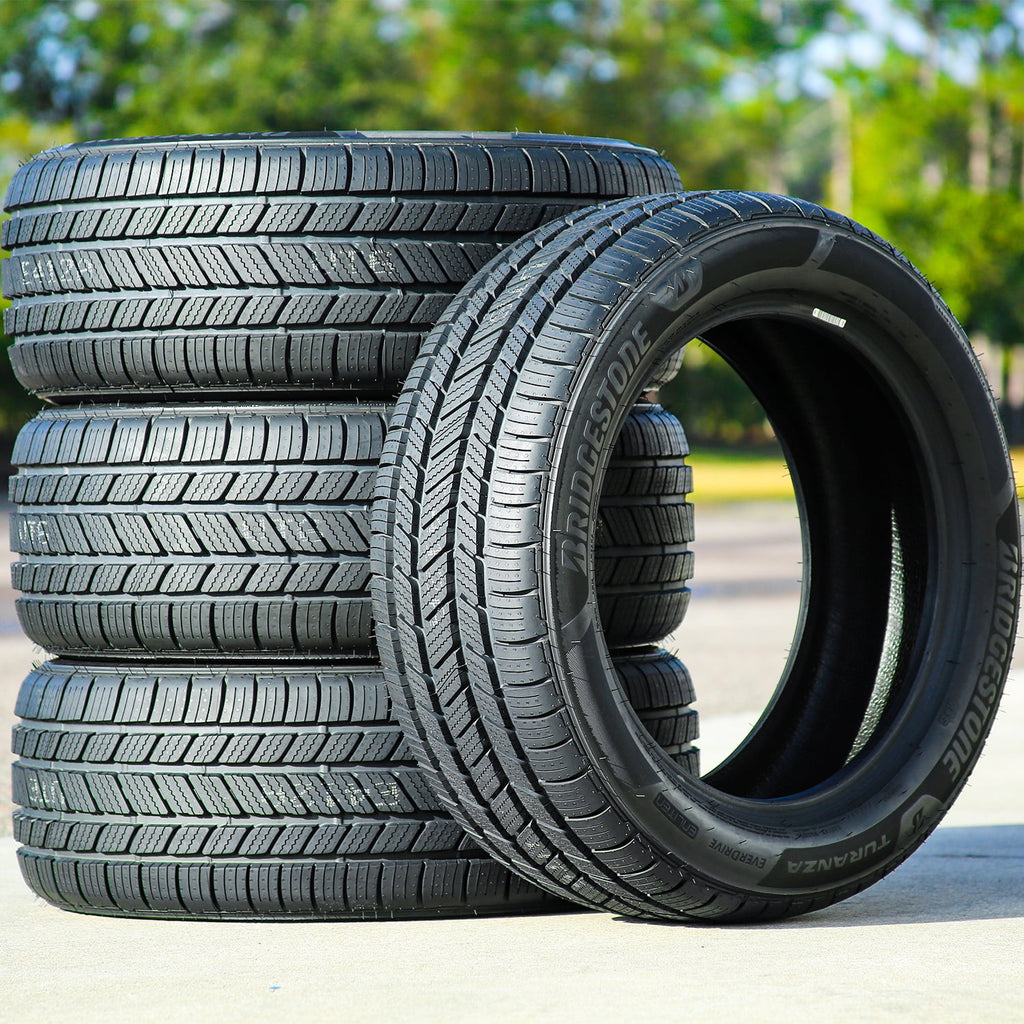 Bridgestone Turanza EverDrive 205/55R16 94V XL a/s All Season Tire