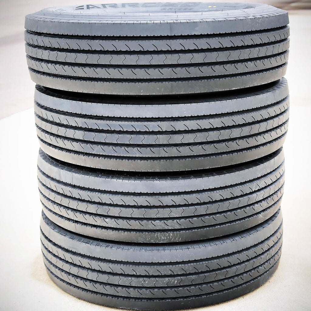 Arroyo Tires Arroyo AR1000 255/70R22.5 140/137M H Commercial Tire