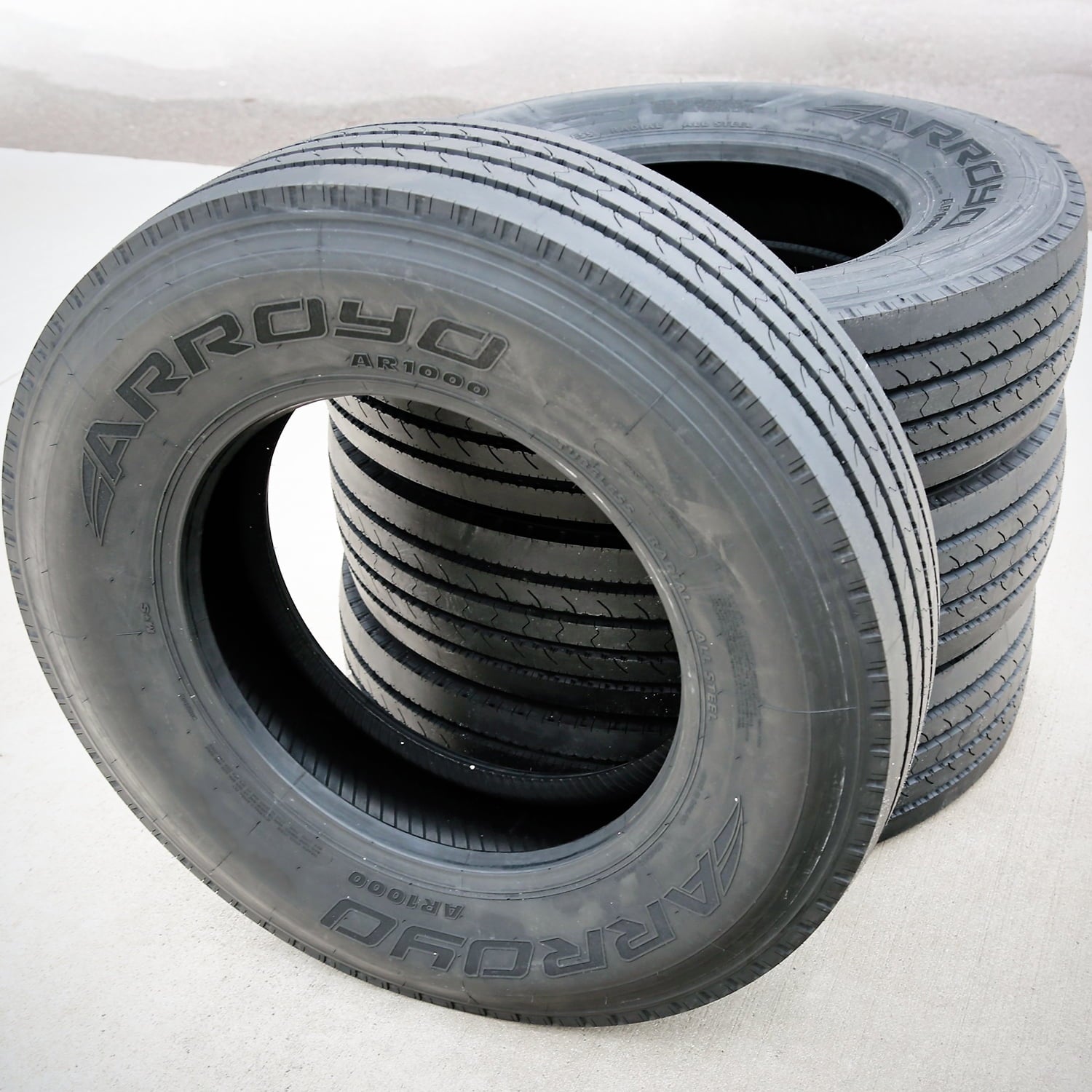 Arroyo Tires Arroyo AR1000 255/70R22.5 140/137M H Commercial Tire