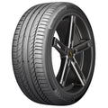 Continental ContiSportContact 5 UHP Summer 255/40R18 95Y Passenger Tire