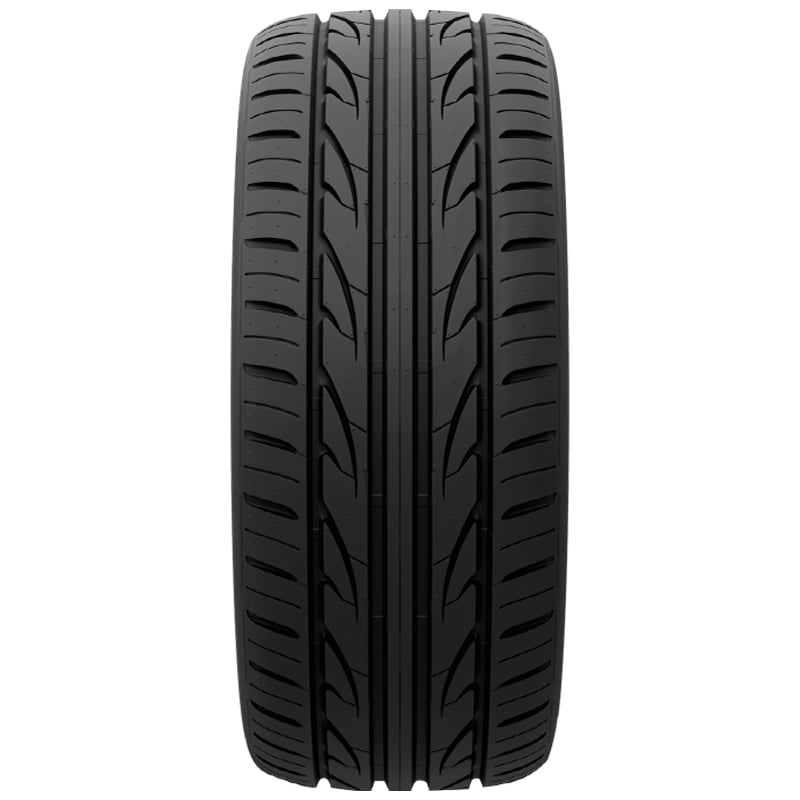 Pair of 2 New Lexani LXUHP-207 215/45ZR17 91W XL All Season Ultra High Performance Tires LXST2071745010 / 215/45/17 / 2154517 Fits: 2011-13 Honda Civic Si, 2010-11 Toyota Prius Base