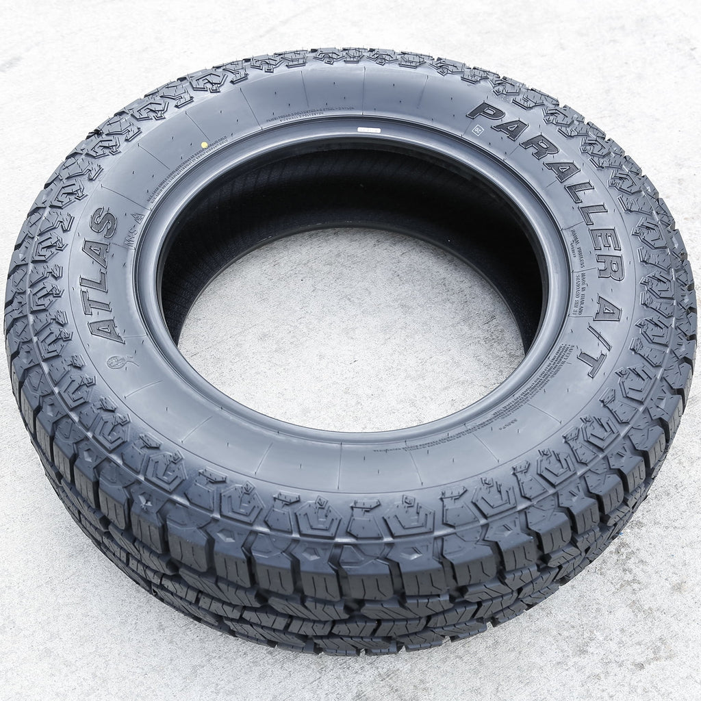 Atlas Tire Paraller A/T 275/60R20 115T All Terrain Tire