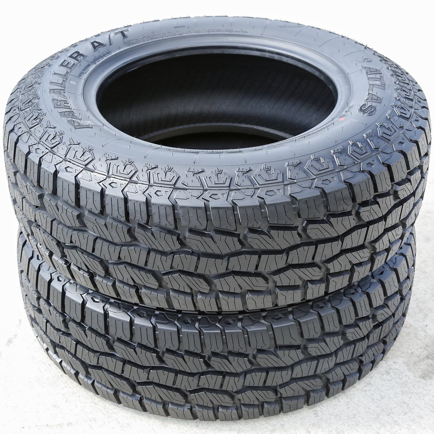 Atlas Tire Paraller A/T 275/60R20 115T All Terrain Tire