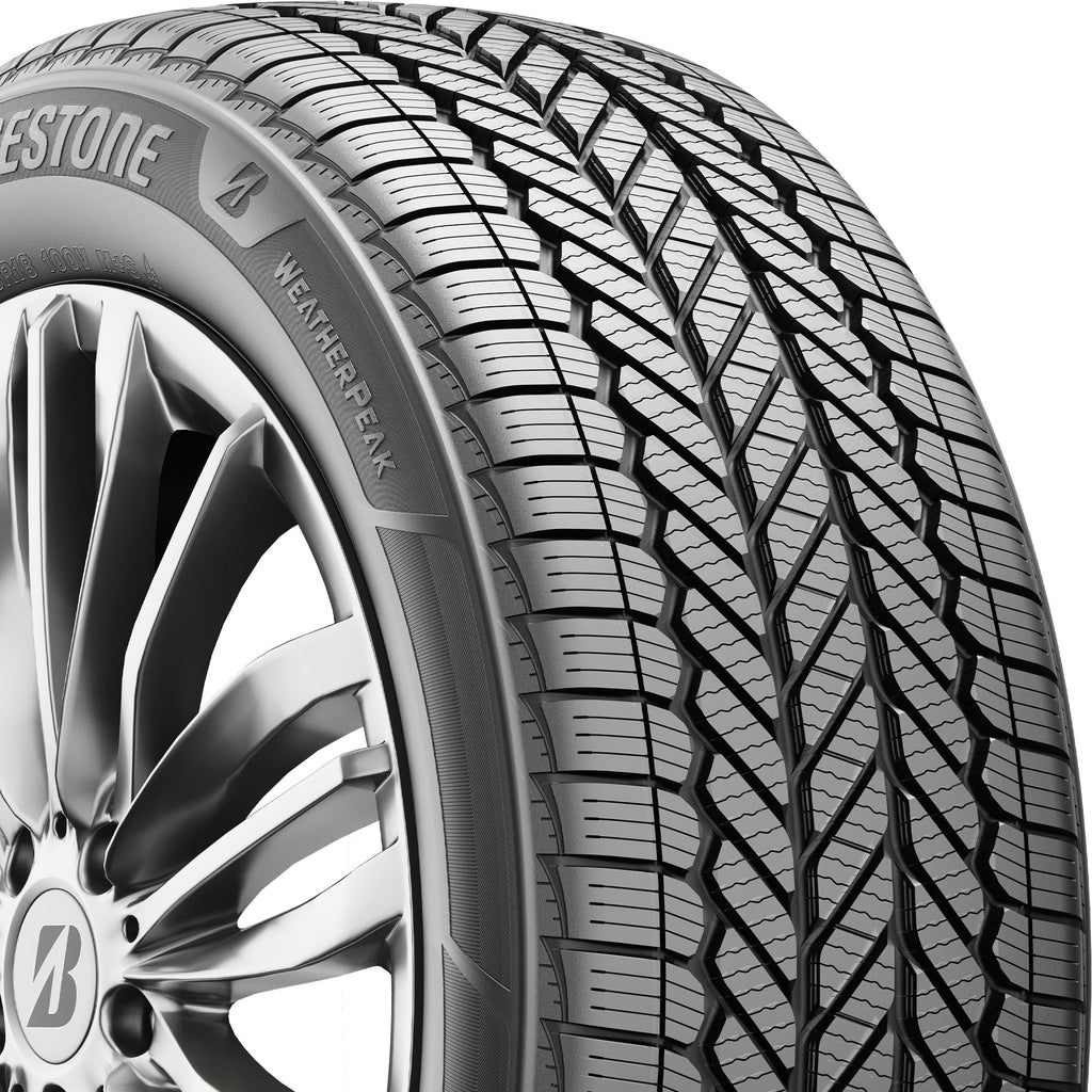 Bridgestone Weatherpeak All Weather 245/65R17 107H Passenger Tire