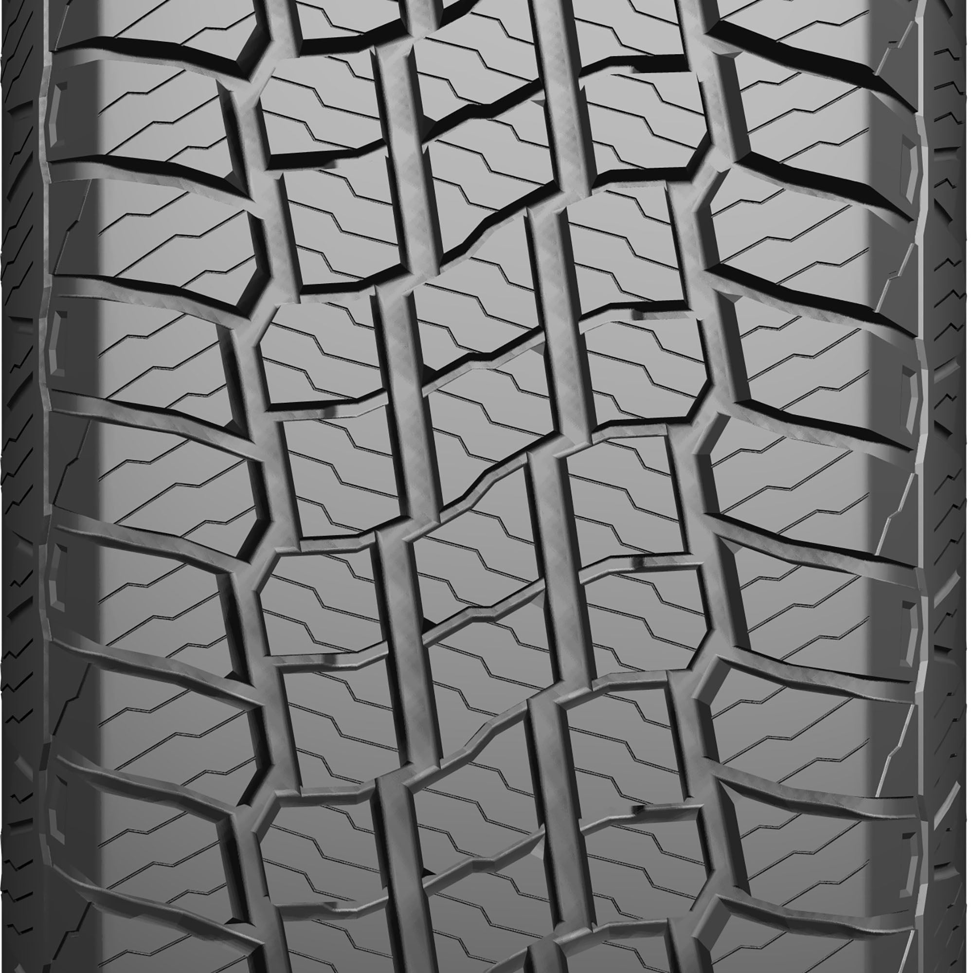 Vercelli Terreno A/T All Terrain 275/65R18 116T Passenger Tire