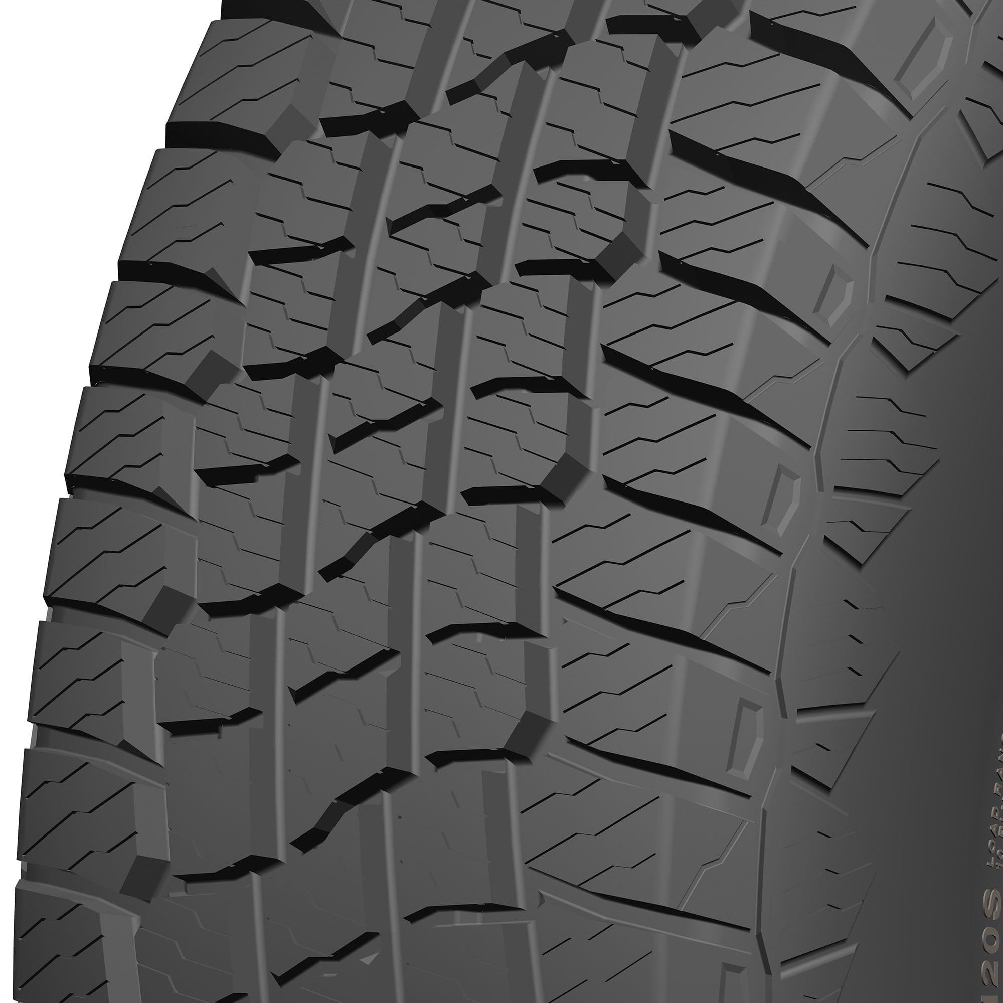 Vercelli Terreno A/T All Terrain 275/65R18 116T Passenger Tire