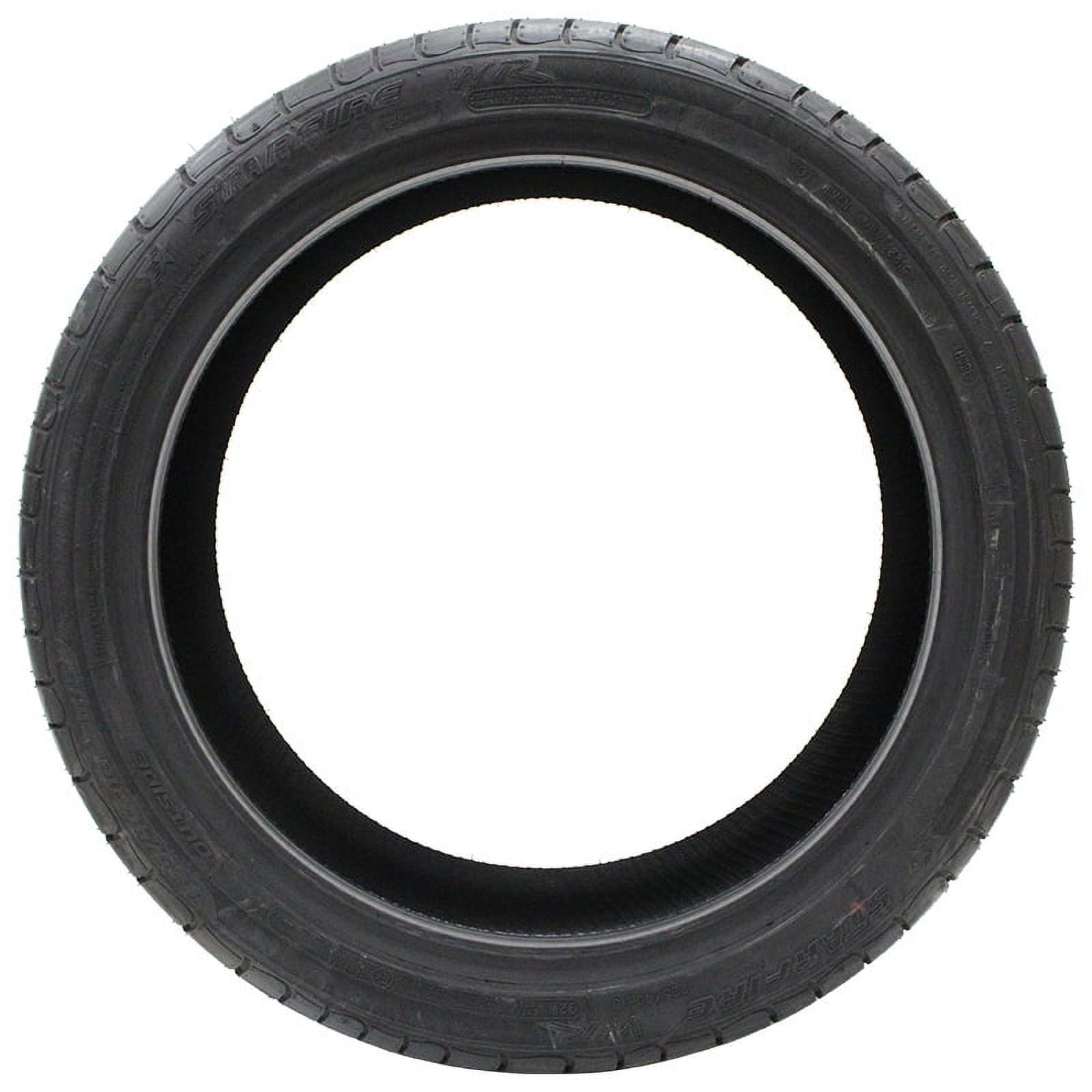 Set of 4 Starfire WR 225/50R17 98W XL Tires Fits: 2012-15 Chevrolet Cruze LT, 2012-18 Ford Focus Electric