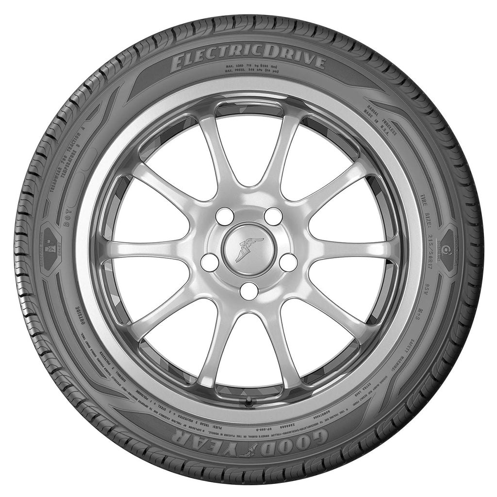 Tire Goodyear ElectricDrive SCT 215/55R17 94V AS A/S Performance