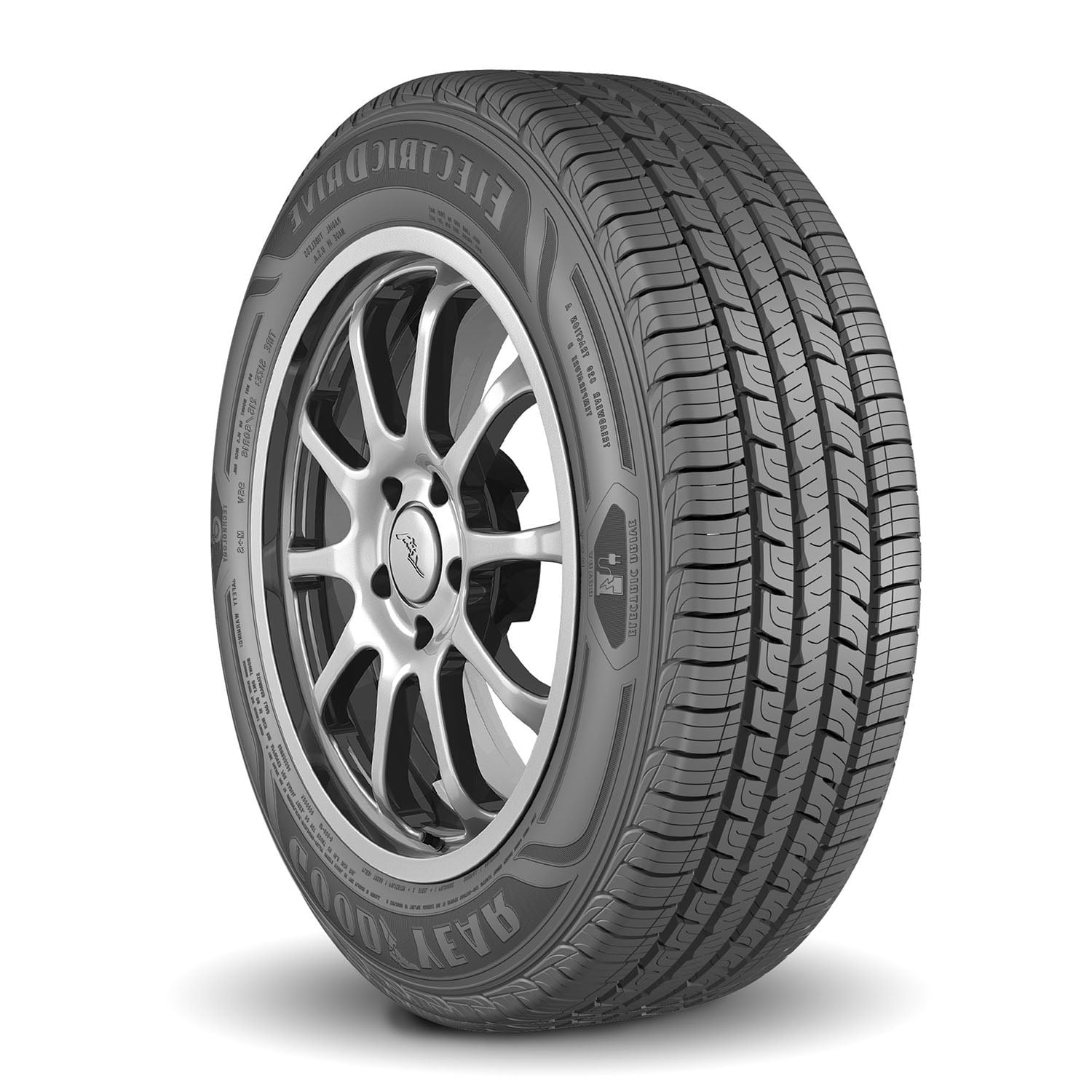 Tire Goodyear ElectricDrive SCT 215/55R17 94V AS A/S Performance