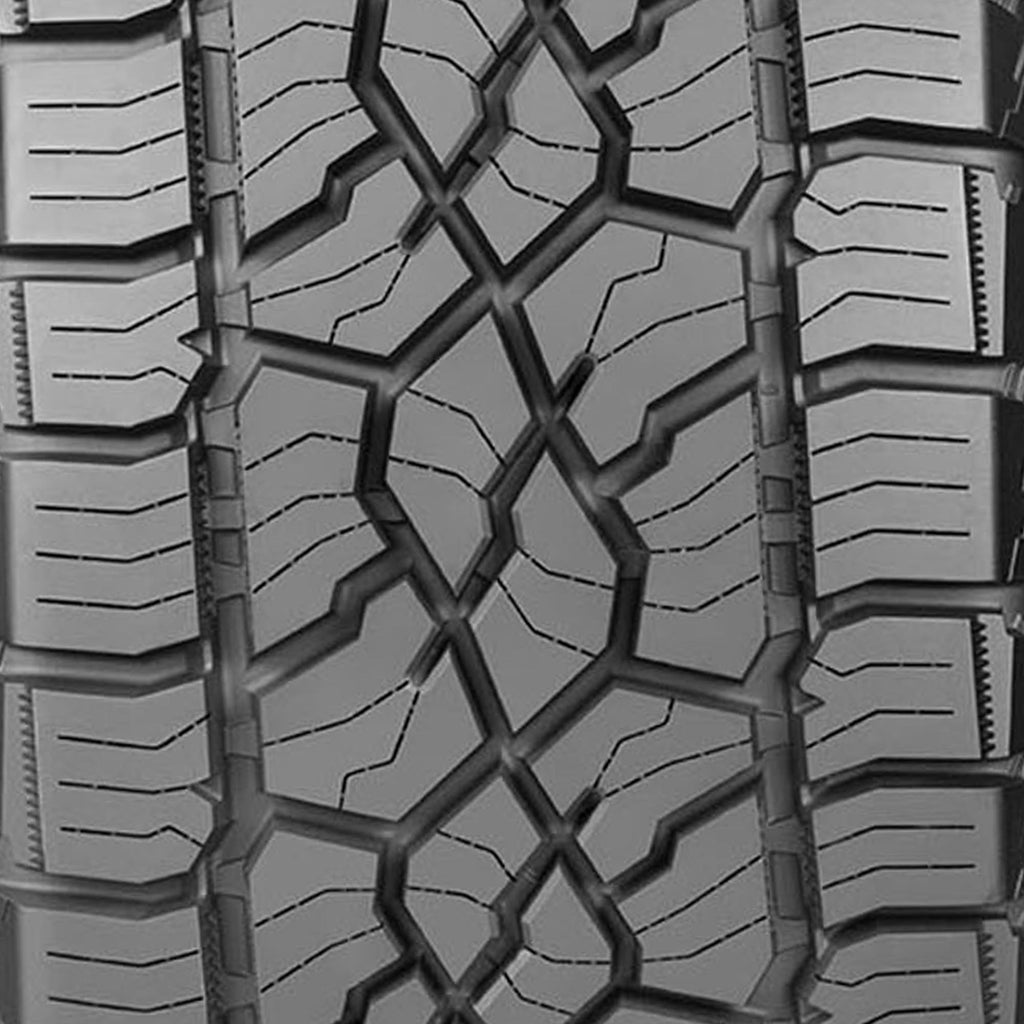Mastercraft Courser Trail All Terrain 235/75R17 109T Light Truck Tire