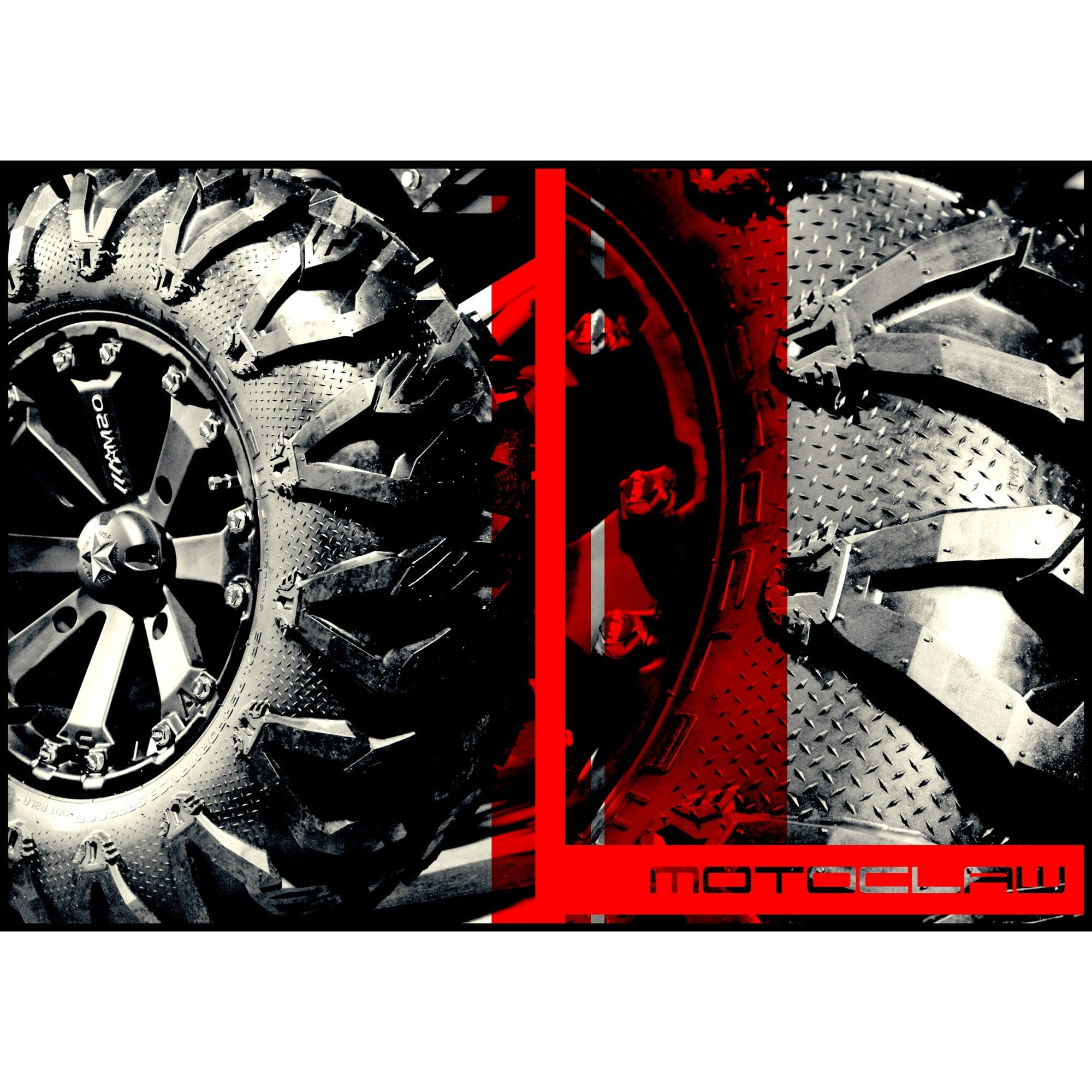 KMC Wheels KMC-XD Wheels W-28-10-15 XDWW-28-10-15 MOTOMTC 28X10X15 - 6 PLY BIAS 281015