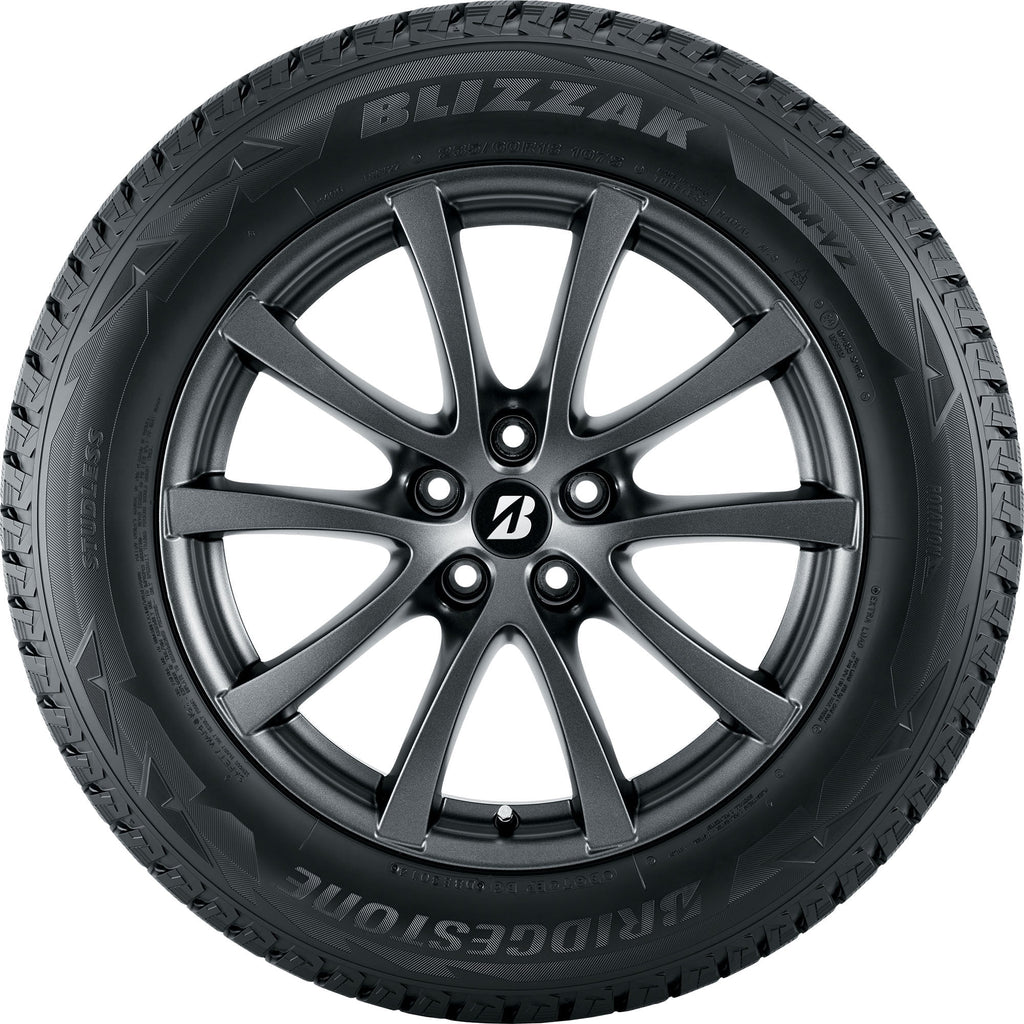 Bridgestone Blizzak DM-V2 Winter 265/70R17 115R Light Truck Tire