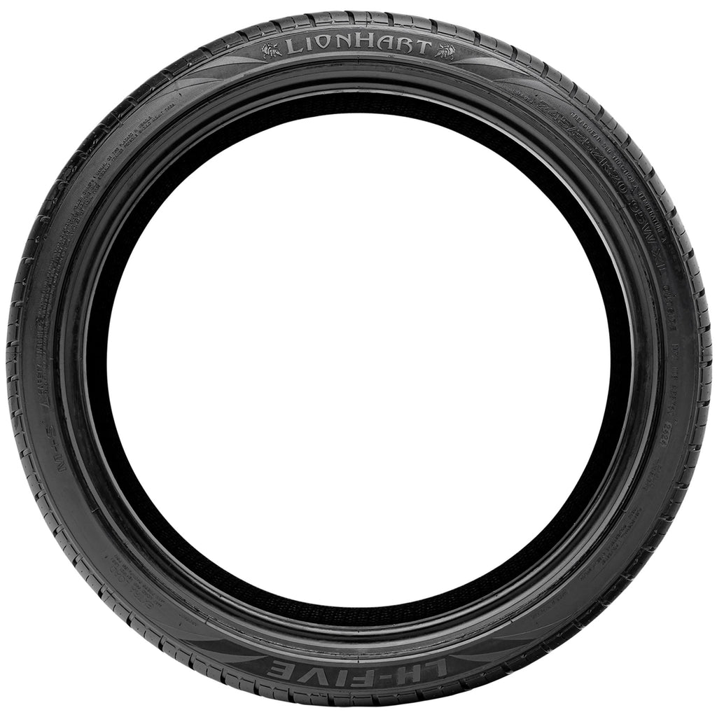 Lionhart LH-Five UHP All Season 245/45ZR19 102W XL Passenger Tire