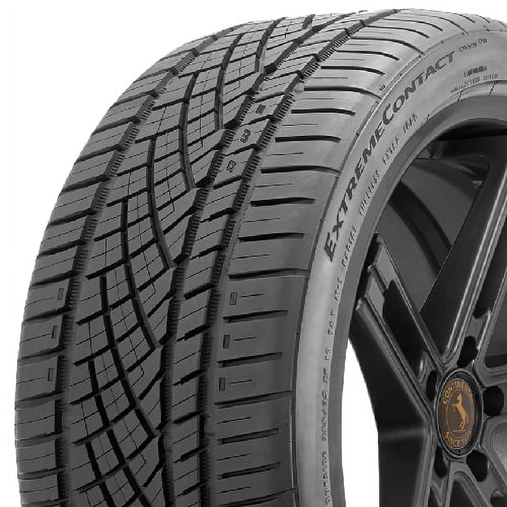 Continental Extreme Contact DWS06 P265/30R19 93 Y BSW All-Season Tire