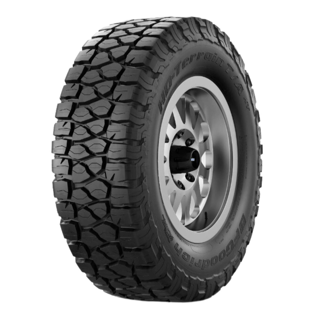 BFGoodrich BFG HD-Terrain T/A KT LT265/70R17 123/120Q E