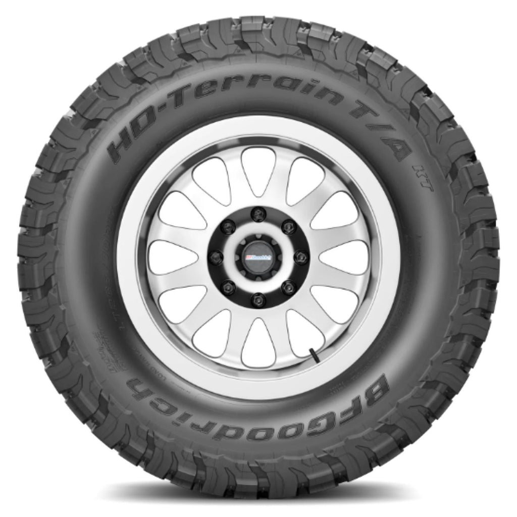 BFGoodrich BFG HD-Terrain T/A KT LT265/70R17 123/120Q E