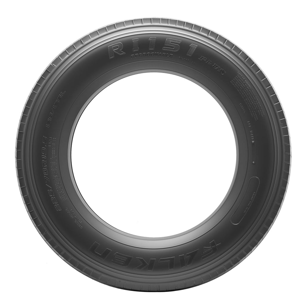 Falken RI151 Plus 225/70R19.5 128/126N G Commercial Tire