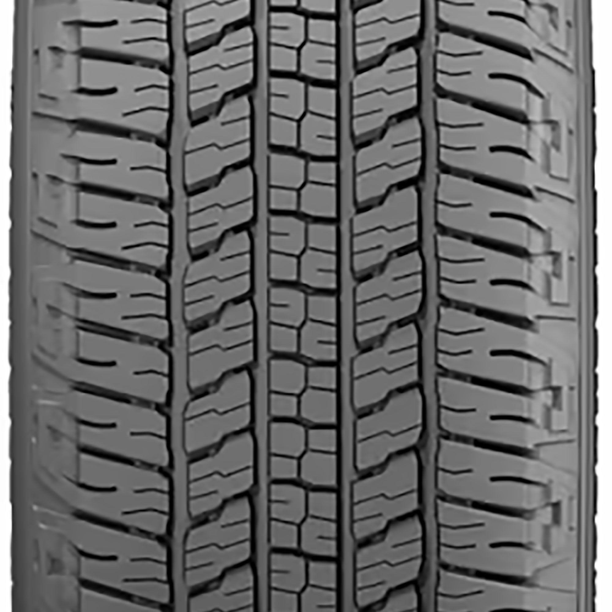 Goodyear Wrangler Workhorse HT All Season 265/70R18 116T Light Truck Tire