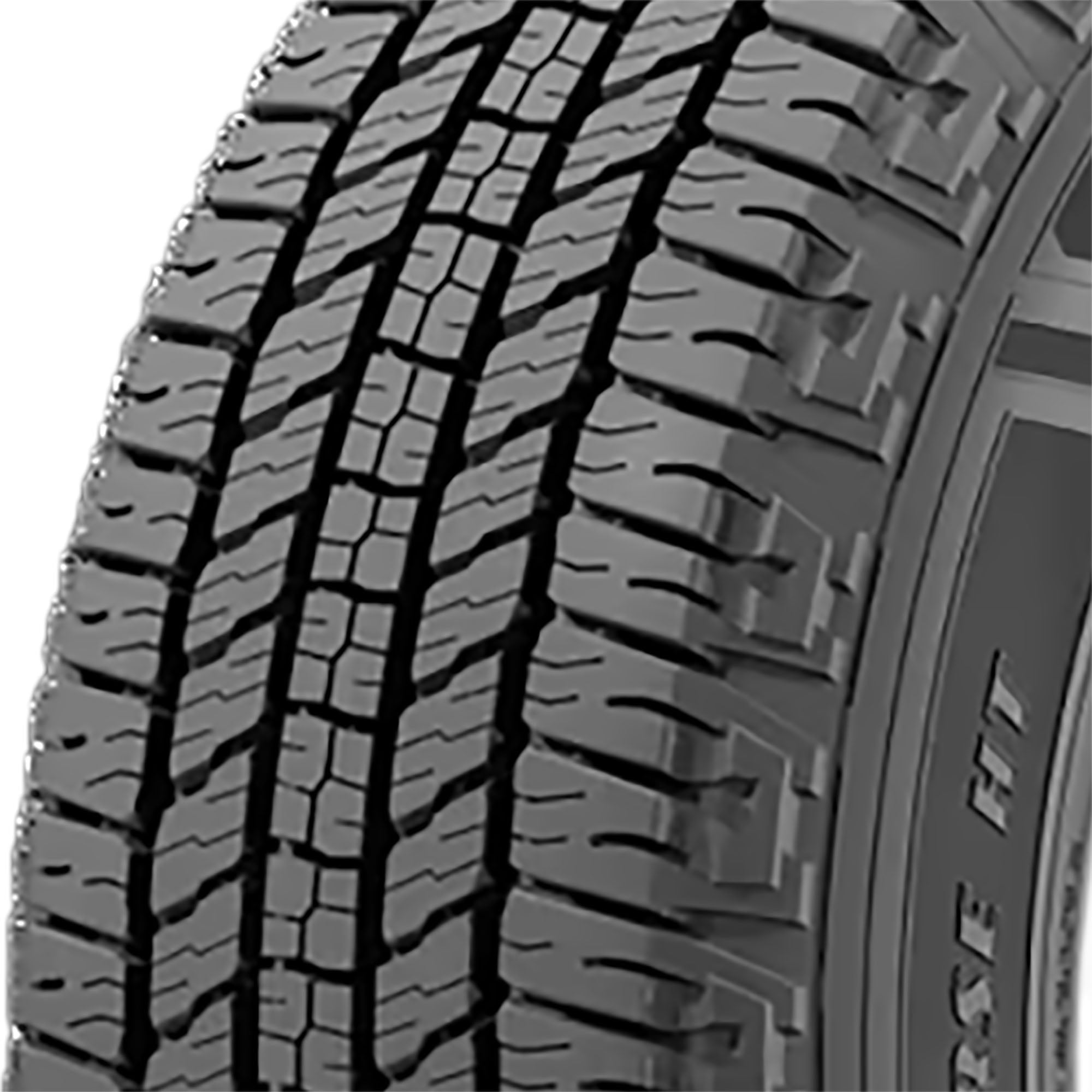 Goodyear Wrangler Workhorse HT All Season 265/70R18 116T Light Truck Tire