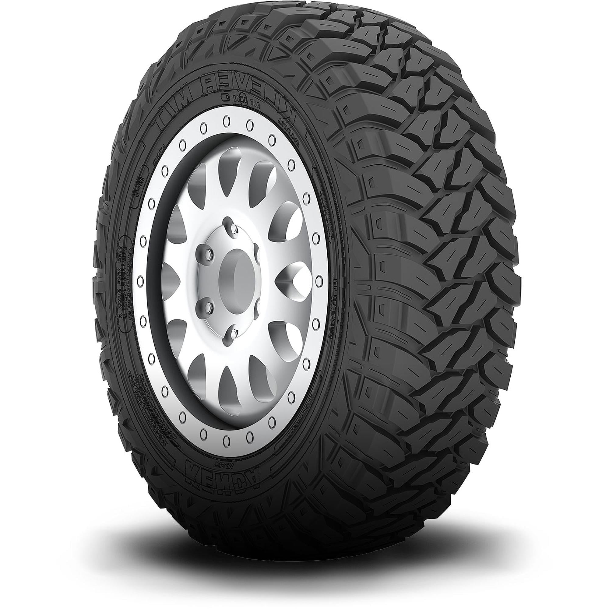 Kenda Klever MT KR29 Mud Terrain LT275/70R18 125/122Q E Light Truck Tire