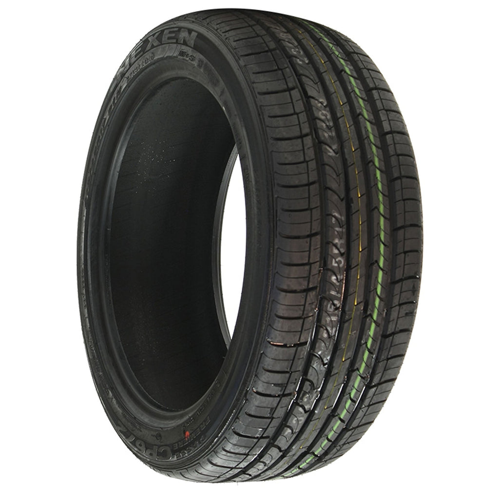 Nexen CP672 All-Season Tire - 225/50R17 94V