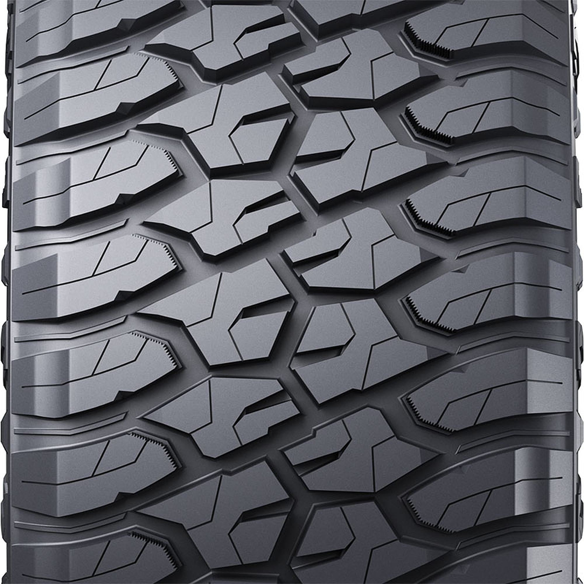 Forceland Rebel Hawk R/T Rugged Terrain LT35X12.50R17 121Q E Light Truck Tire