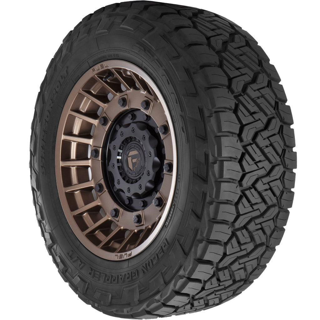 Nitto Recon Grappler A/T All Terrain LT285/70R17 116T Light Truck Tire