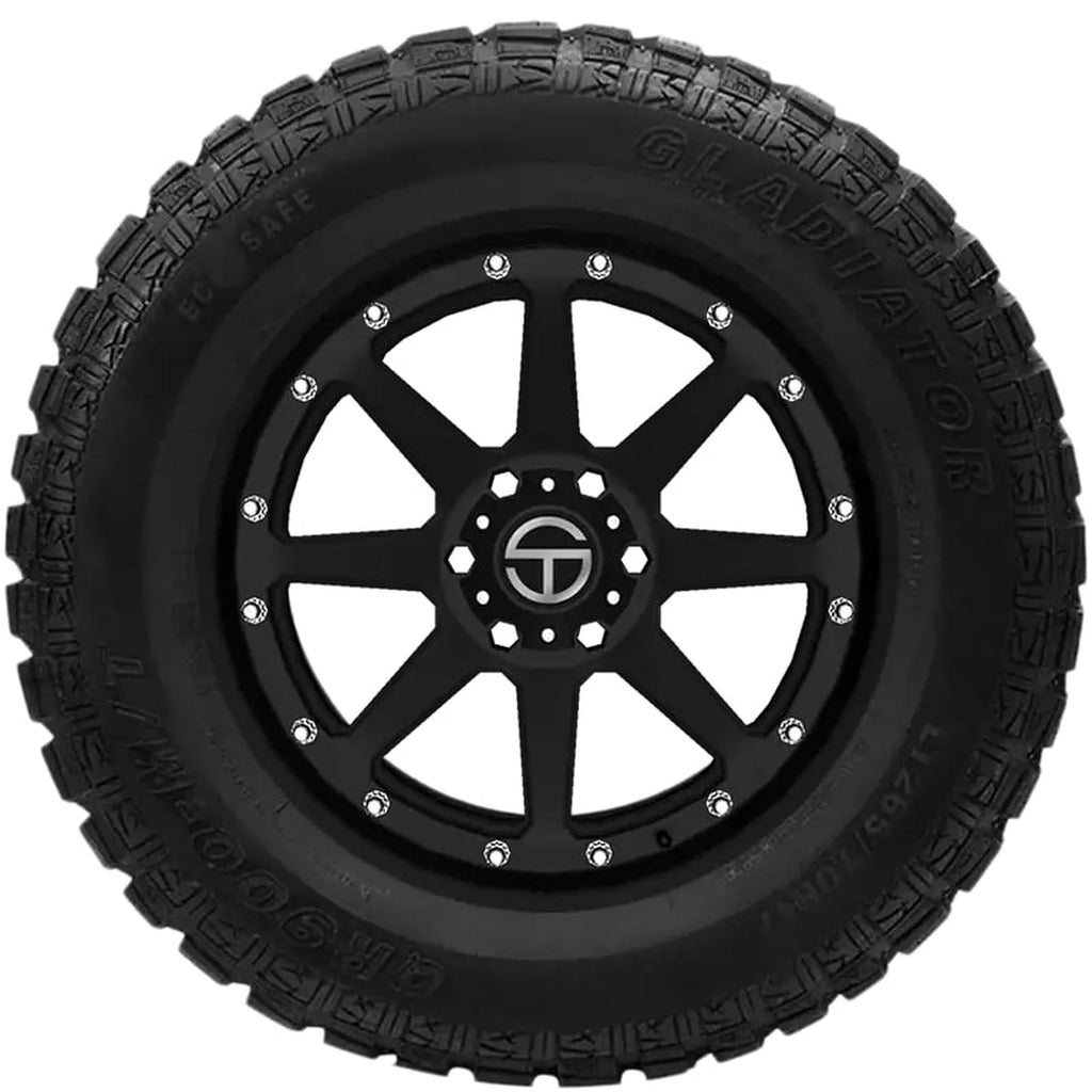 Gladiator QR700-LT All Terrain LT275/65R20 126/123Q E Light Truck Tire