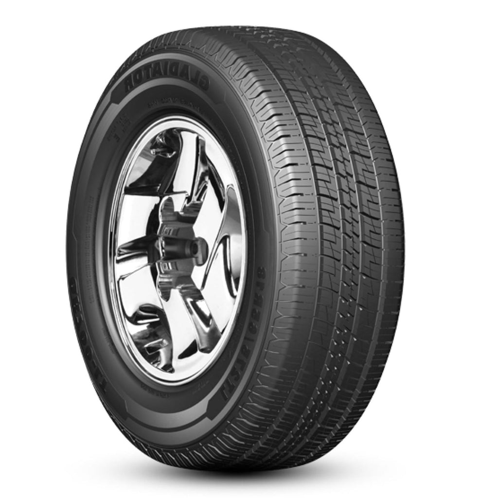 Gladiator QR700-LT All Terrain LT275/65R20 126/123Q E Light Truck Tire