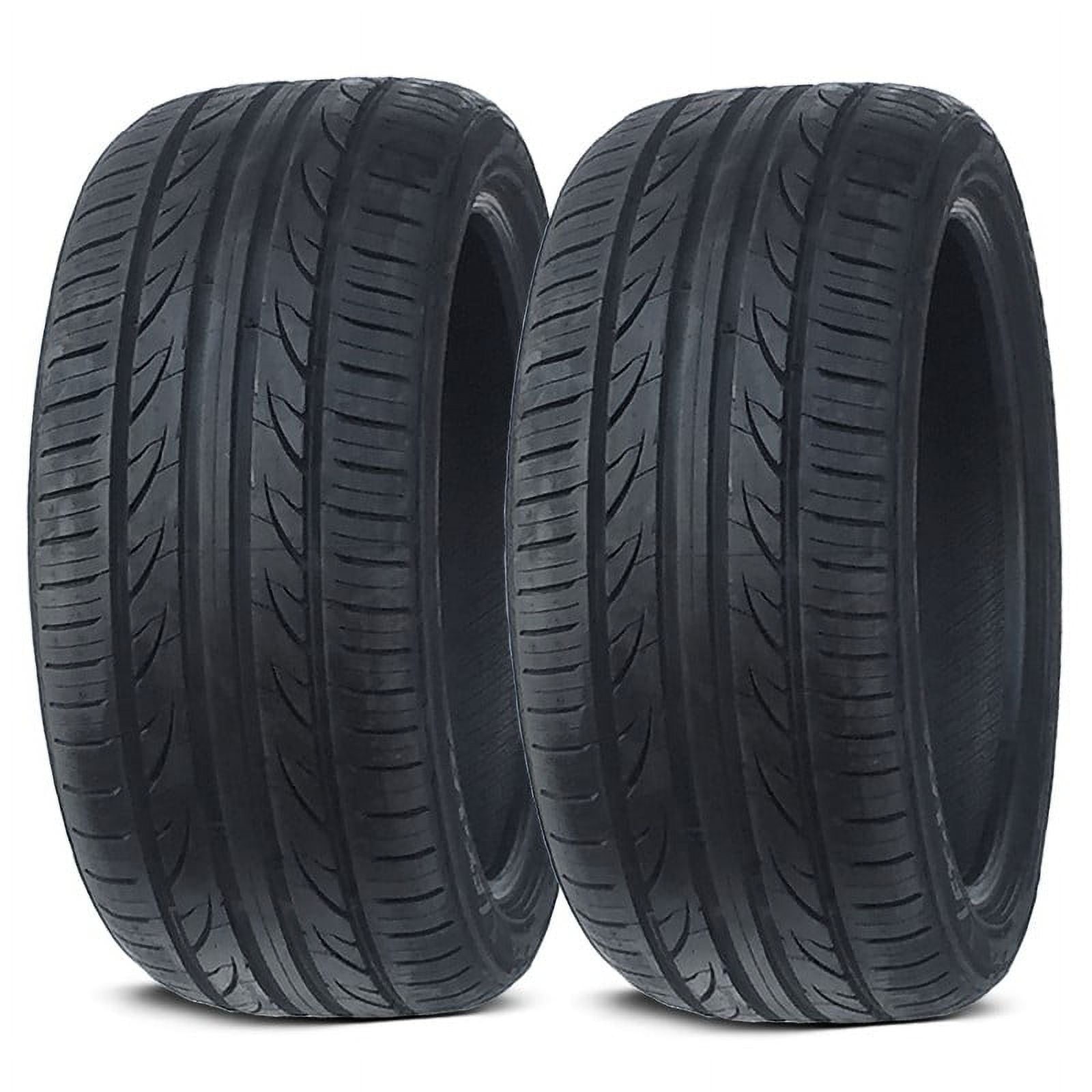 2 Lexani LXUHP-207 215/35ZR18 84W All Season High Performance [50K Mi Warranty] LXST2071835010 / 215/35/18 / 2153518