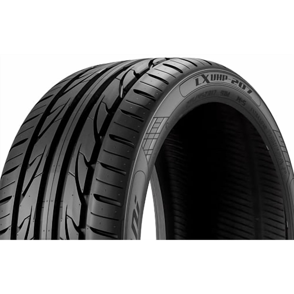 2 Lexani LXUHP-207 215/35ZR18 84W All Season High Performance [50K Mi Warranty] LXST2071835010 / 215/35/18 / 2153518