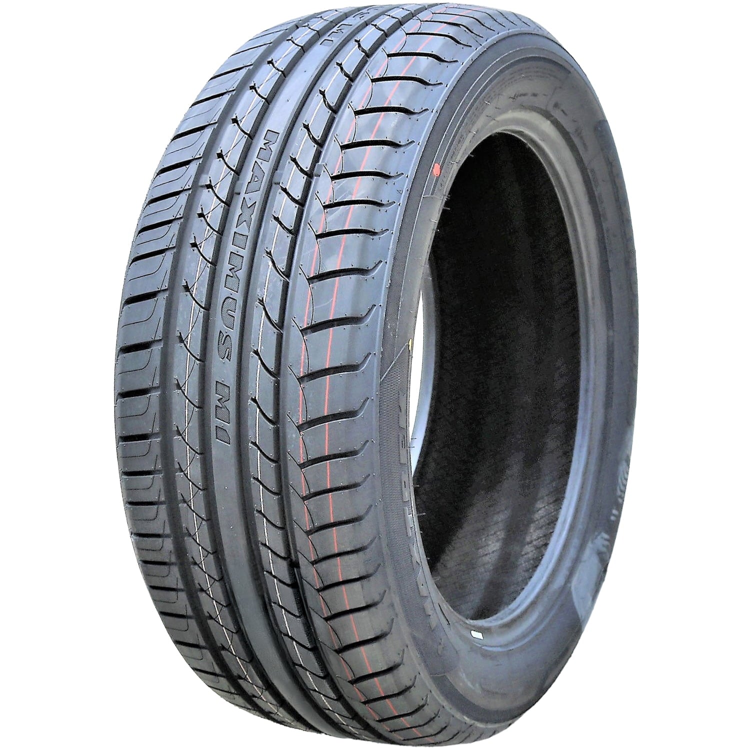 Maxtrek Maximus M1 185/70R14 92S All Seon Tire Fits: 2003-05 Honda Civic Hybrid, 2001-02 Honda Civic HX
