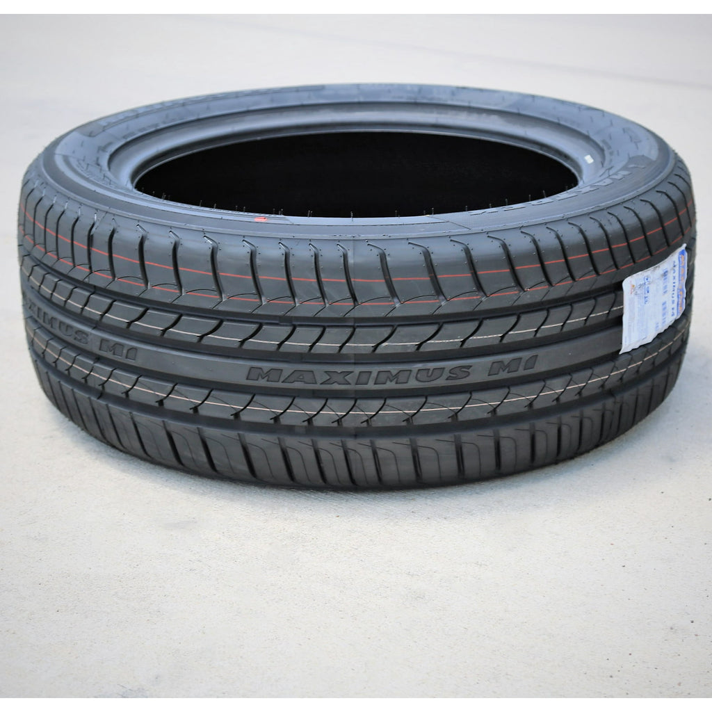Maxtrek Maximus M1 185/70R14 92S All Seon Tire Fits: 2003-05 Honda Civic Hybrid, 2001-02 Honda Civic HX