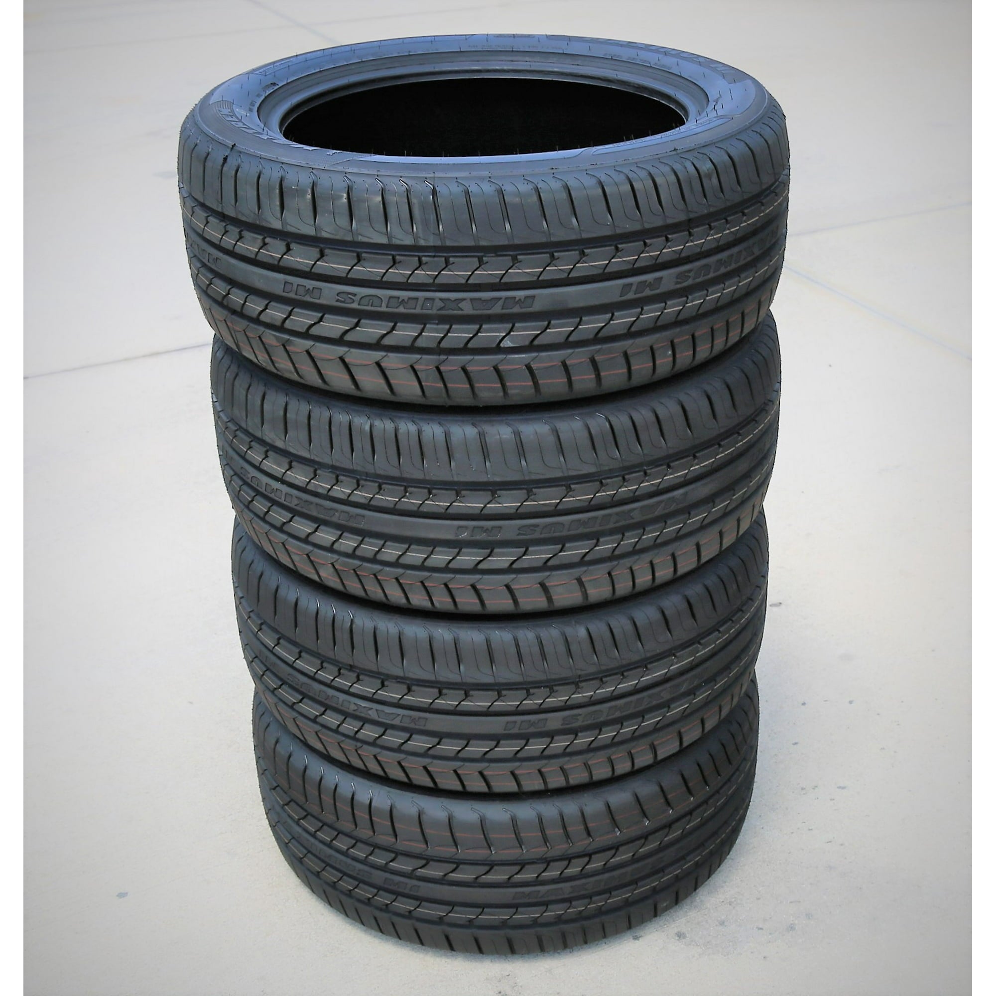 Maxtrek Maximus M1 185/70R14 92S All Seon Tire Fits: 2003-05 Honda Civic Hybrid, 2001-02 Honda Civic HX