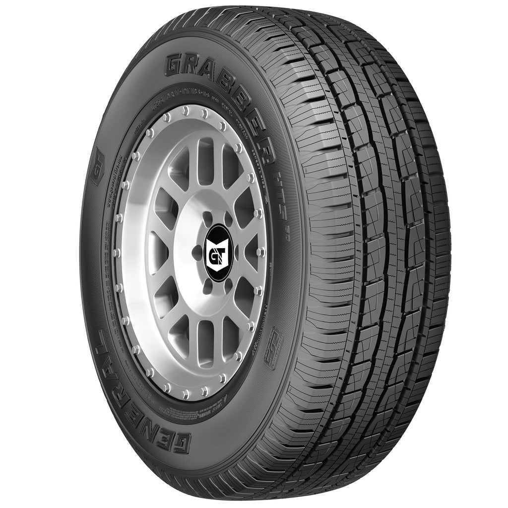 General Grabber HTS60 All Season LT235/80R17 120/117R E Light Truck Tire