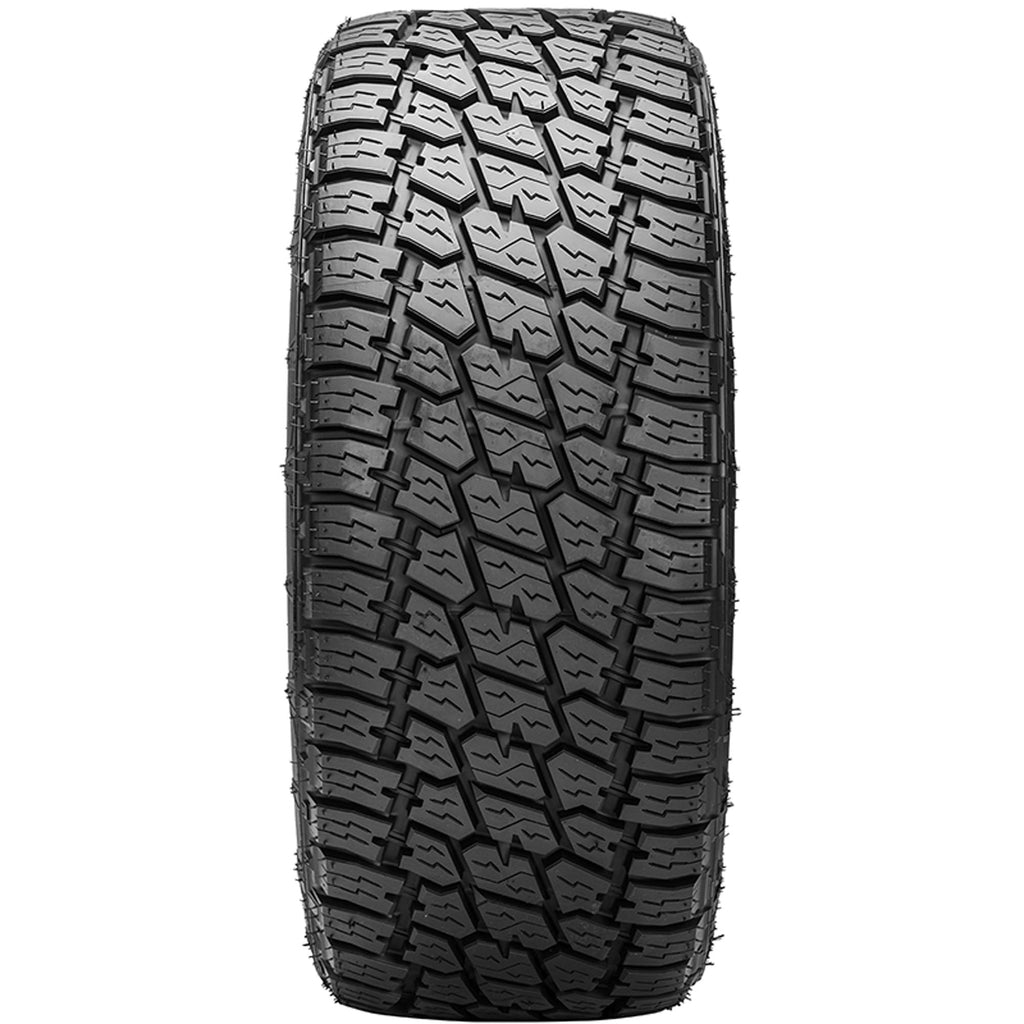 Nitto Terra Grappler G2 All Terrain LT265/75R16 123/120Q E Light Truck Tire