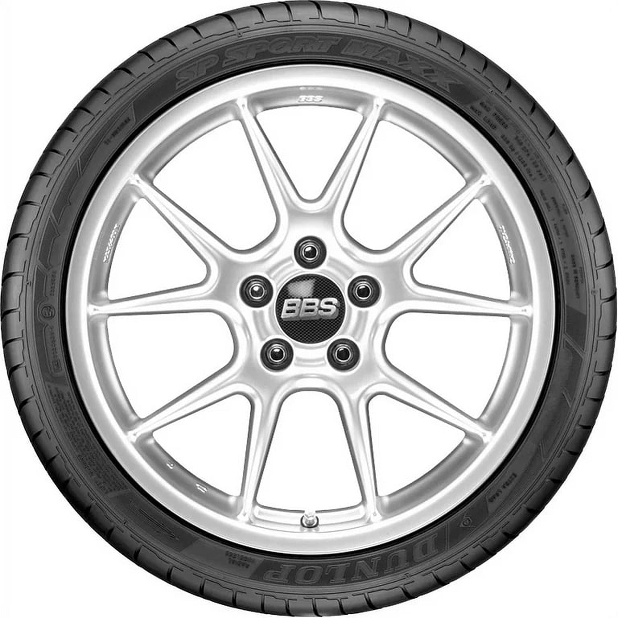 Dunlop SP Sport Maxx 050 DSST UHP Summer 245/40R19 94W Passenger Tire