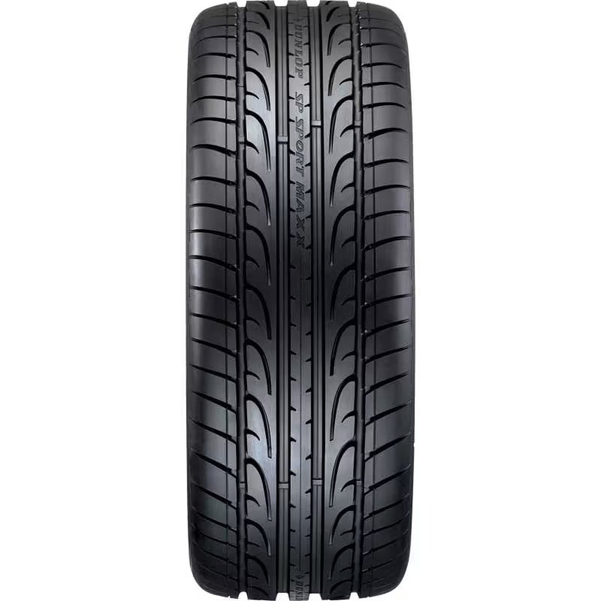 Dunlop SP Sport Maxx 050 DSST UHP Summer 245/40R19 94W Passenger Tire