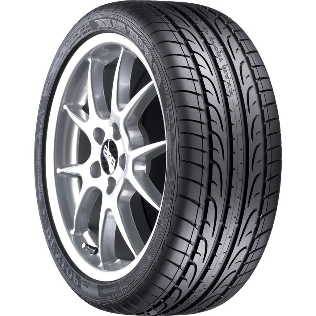 Dunlop SP Sport Maxx 050 DSST UHP Summer 245/40R19 94W Passenger Tire