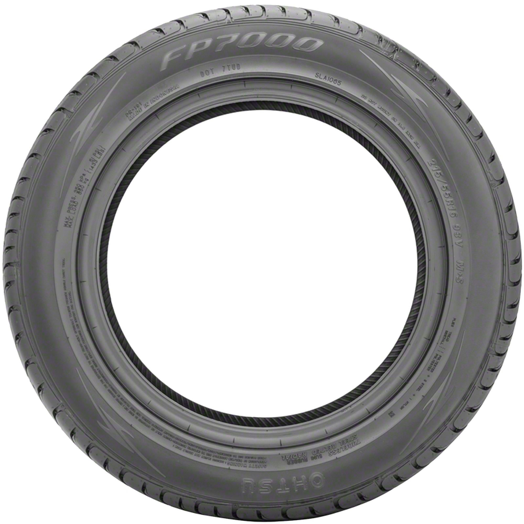 Ohtsu FP7000 Touring 235/55R18 100V Passenger Tire