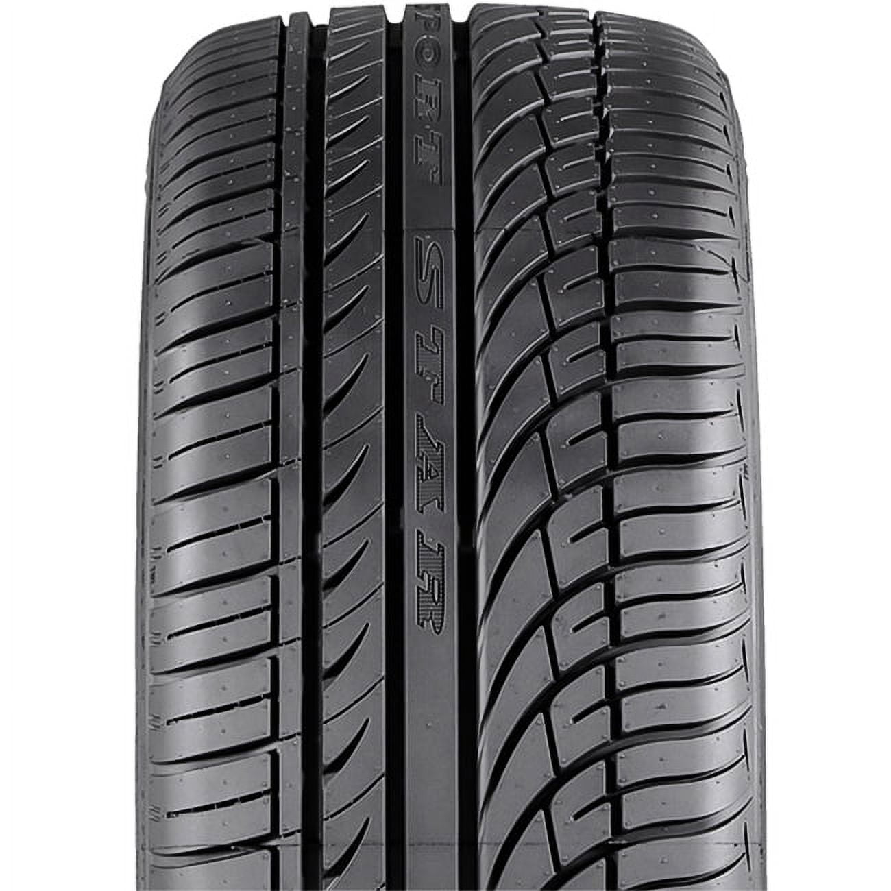 Tire Versatyre CRX4000 225/45R19 ZR 96W XL AS A/S High Performance Fits: 2014-17 Mazda 6 Grand Touring, 2011-13 INFINITI G37 IPL
