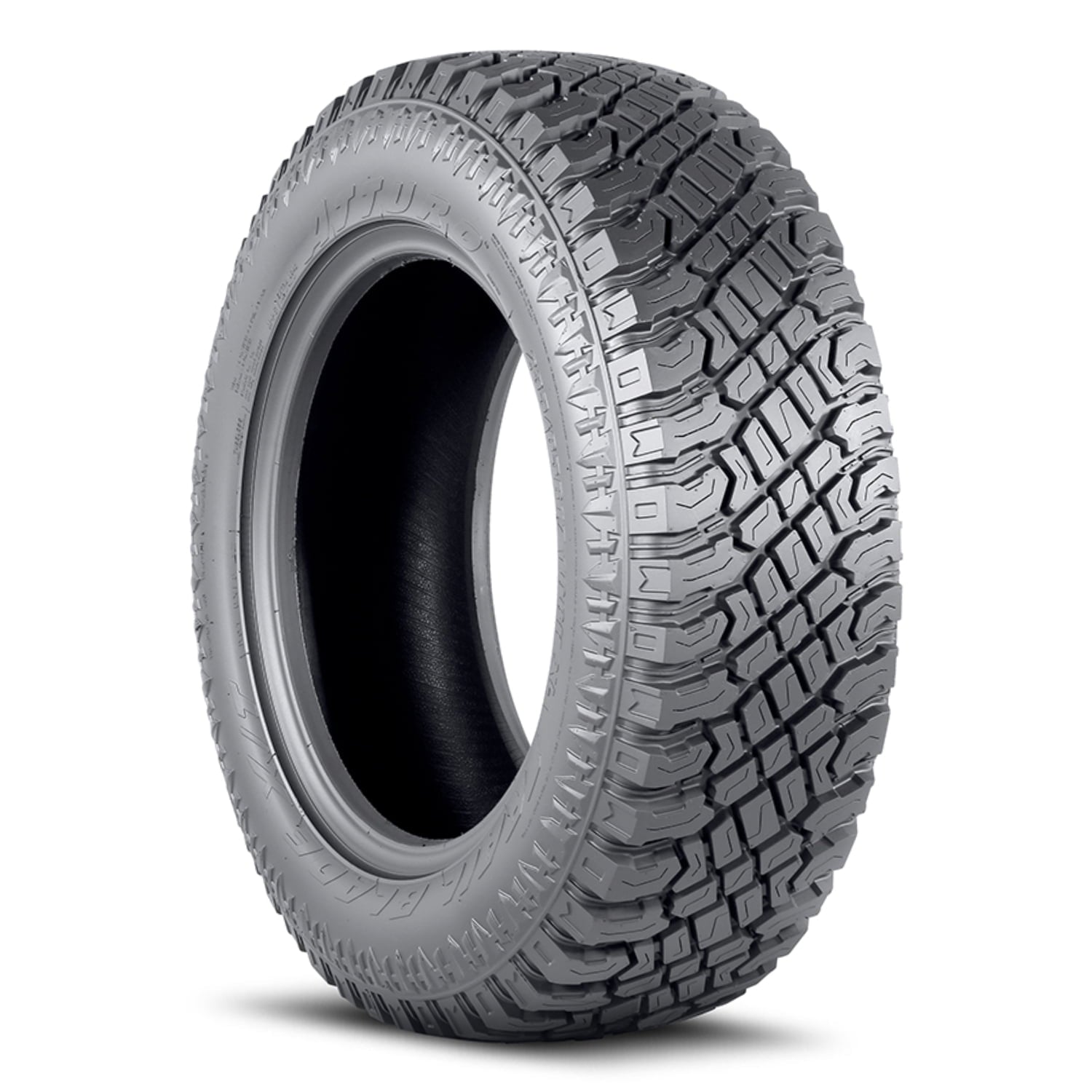 Atturo Trail Blade X/T LT325/45R24 120S E Tire