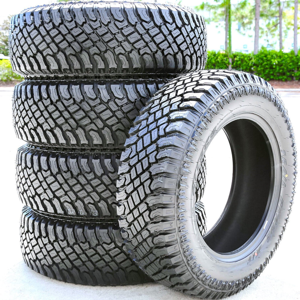 Atturo Trail Blade X/T LT325/45R24 120S E Tire