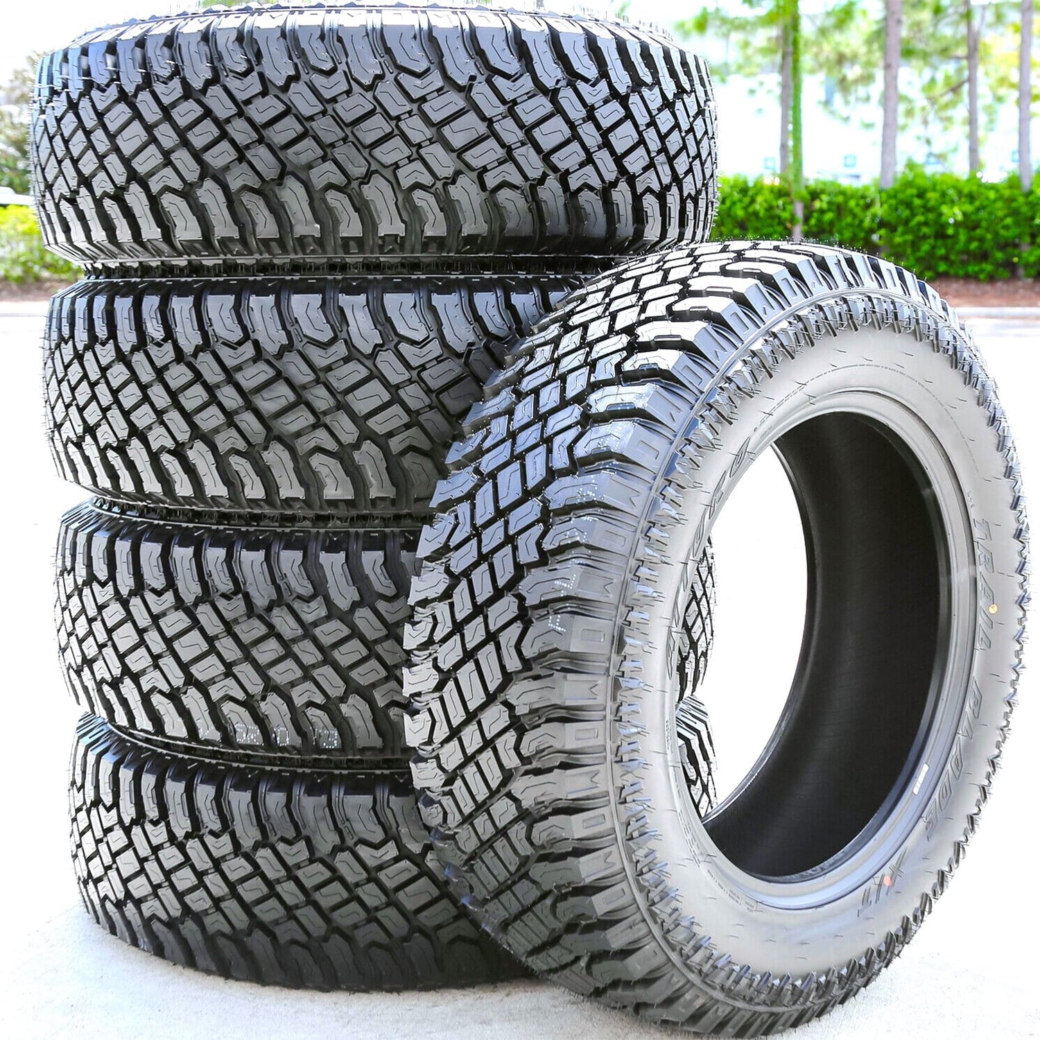 Atturo Trail Blade X/T LT325/45R24 120S E Tire