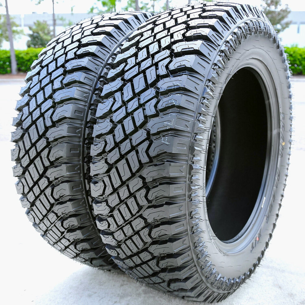 Atturo Trail Blade X/T LT325/45R24 120S E Tire