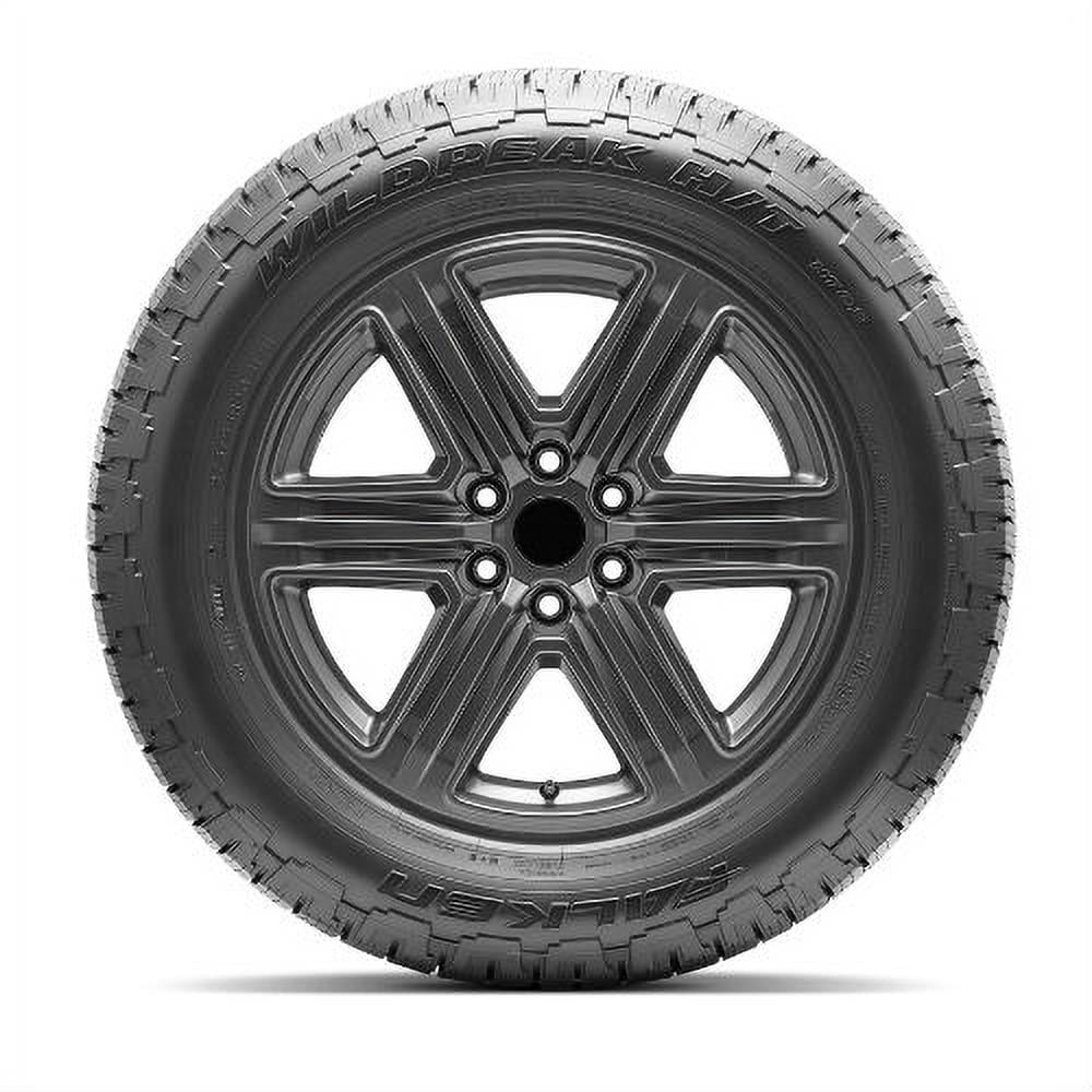 Falken Wildpeak H/T02 LT235/80R17 E/10PLY Light Truck Tire