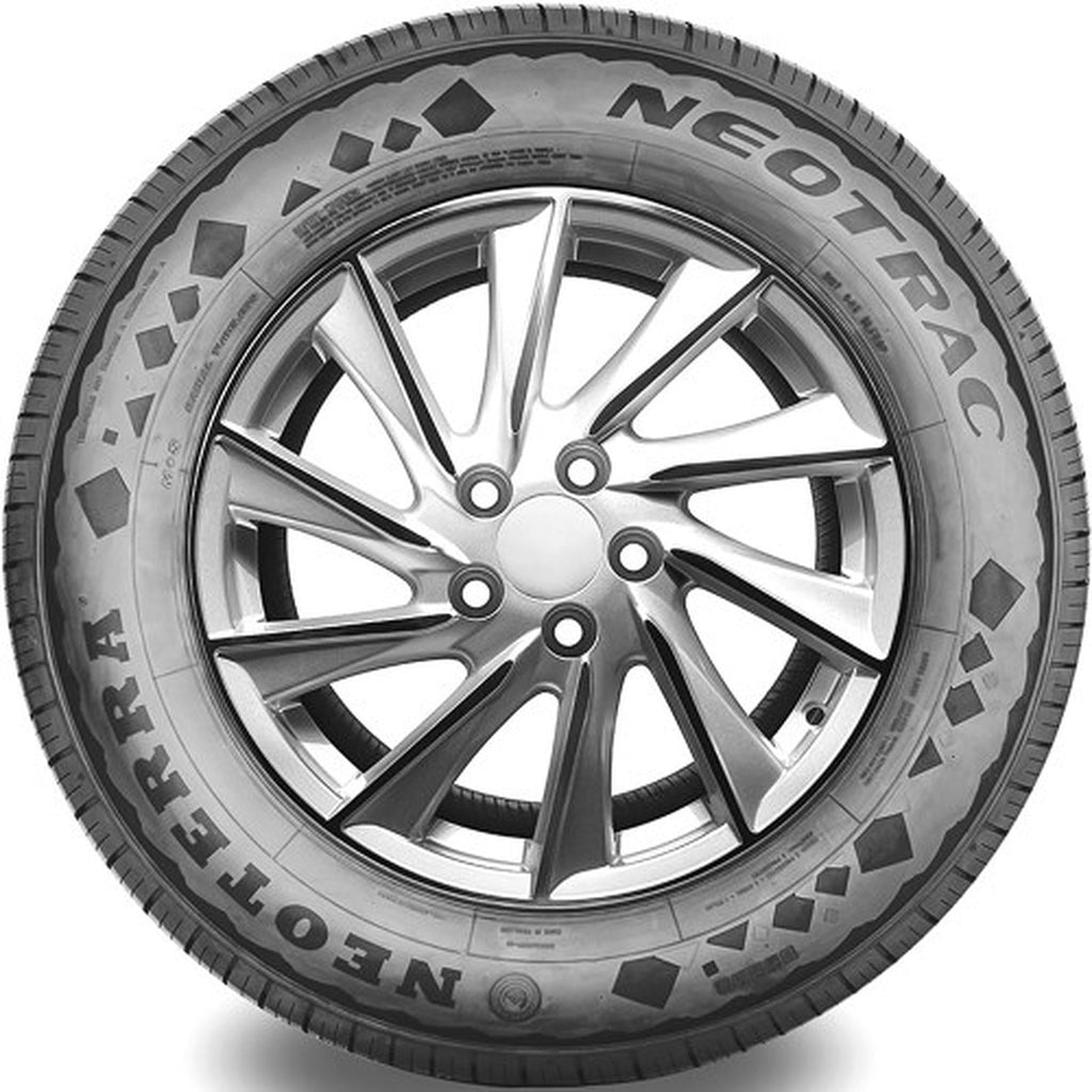 NeoTerra Neotrac HT Highway 255/55R18 105H Light Truck Tire