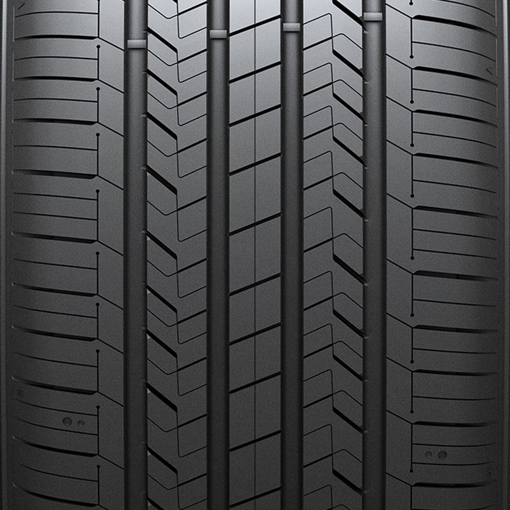 Hankook Kinergy ST (H735) All Season 235/60R16 100T Passenger Tire